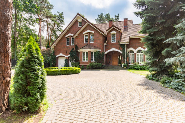 Best Concrete Paver Driveway  in Savoy, IL