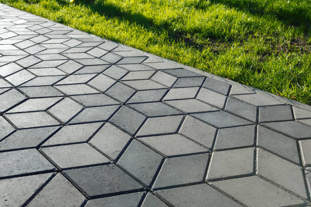 Best Permeable Paver Driveway  in Savoy, IL