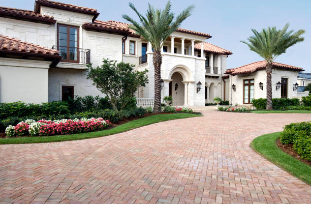 Best Driveway Resurfacing Pavers  in Savoy, IL