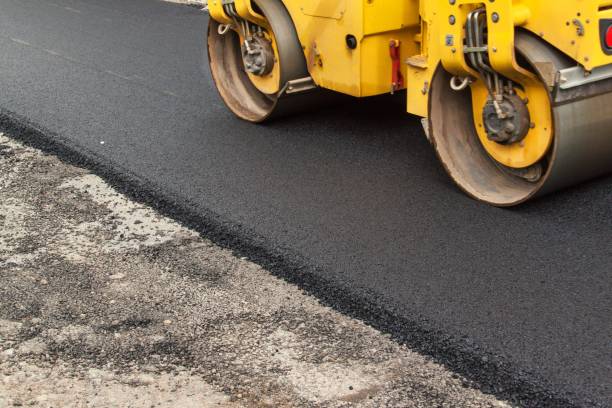 Commercial Driveway Pavers in Savoy, IL