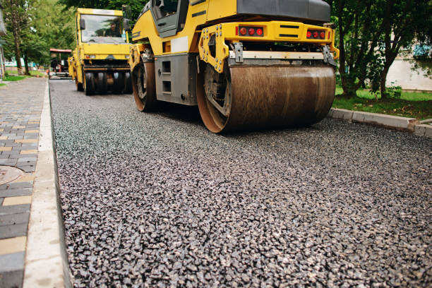 Reasons to Select Us for Your Driveway Paving Requirements in Savoy, IL